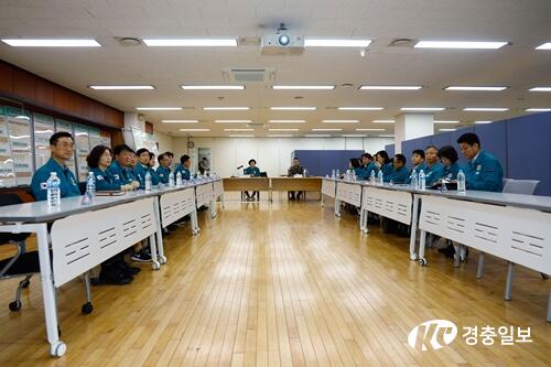 이천시, 2025년 을지연습 본격 돌입